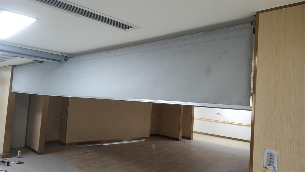 挡烟垂壁的消防验收标准