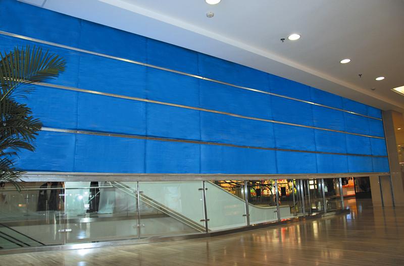 特级防火卷帘在安全方面有怎样的要求呢?