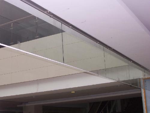 防火玻璃挡烟垂壁质量检测依据