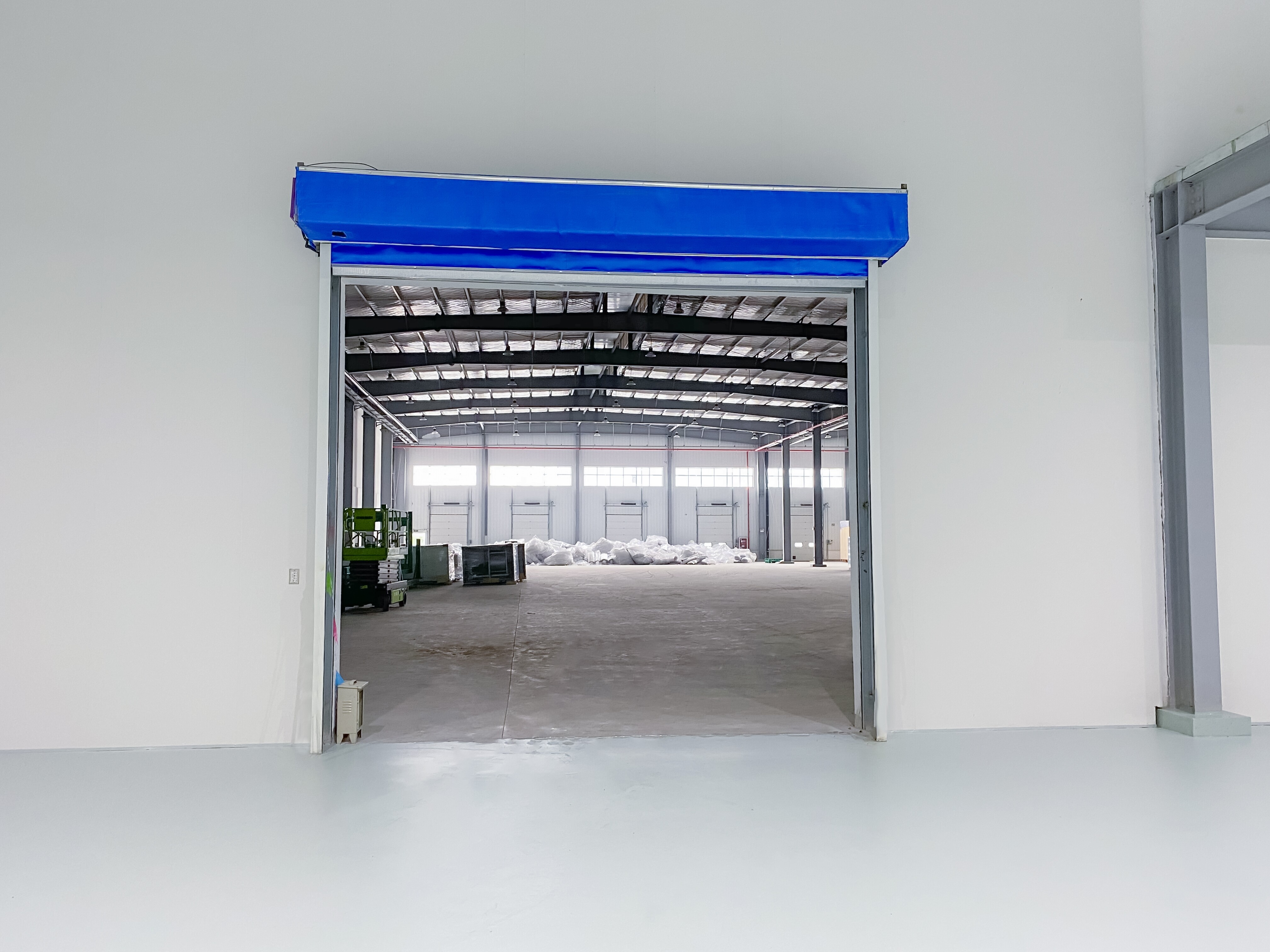 防火卷帘设置要求汇总