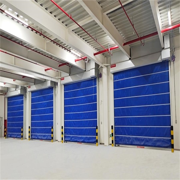 防火卷帘控制系统的启动方式